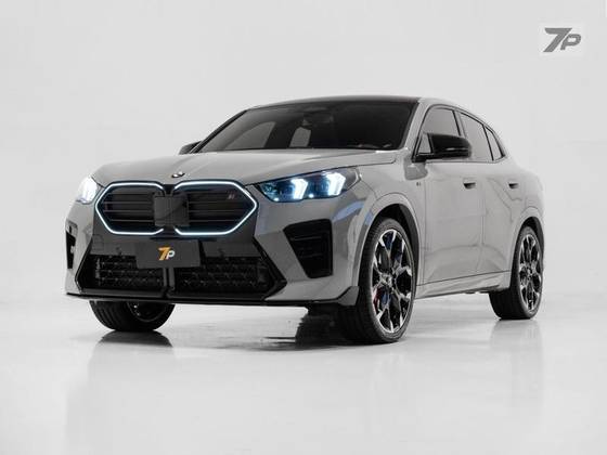 BMW X2 2.0 TURBO GASOLINA XDRIVE M35i STEPTRONIC